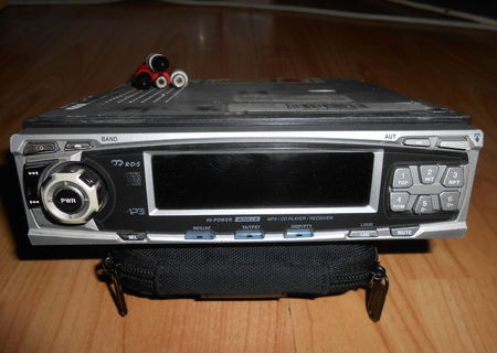 vand cd player biltema