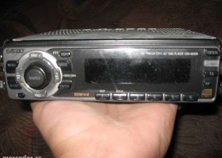 VAND CD PLAYER SONY TRACK VAND CD PLAYER SONY TRACK