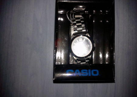 Vand Ceas Casio Original