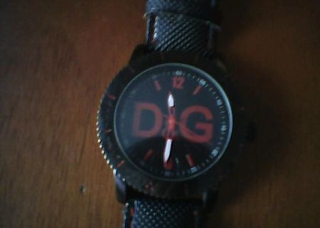 Vand ceas D&G