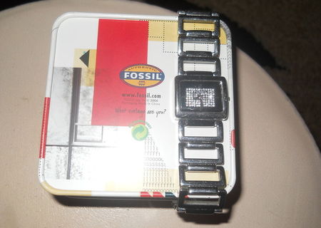 Vand ceas de dama marca Fossil
