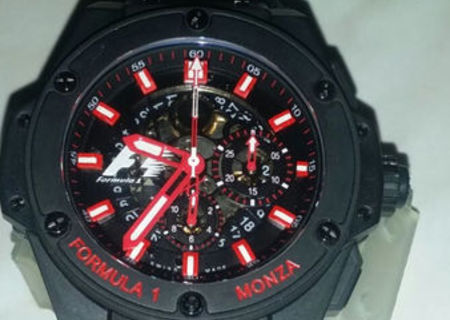 Vand ceas de mana Hublot F1 Monza