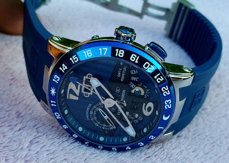 Vand ceas de mana Ulysse Nardin El Toro