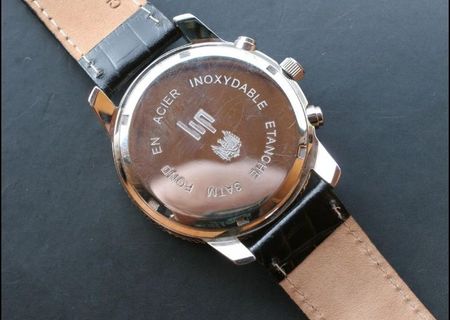 vand ceas lip chronographe