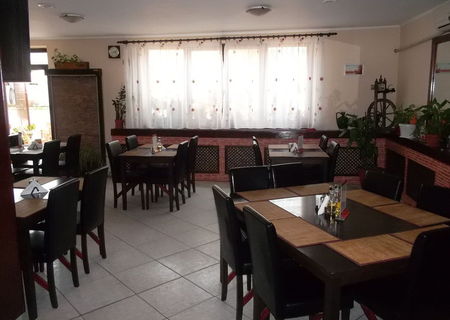 Vand (cedez) afacere restaurant pizzerie