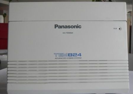 Vand Centrala Telefonica PANASONIC KX-TEM824