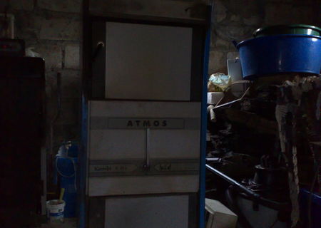 Vand Centrala Termica ATMOS Kombi C20S
