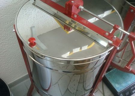 vand centrifuga inox