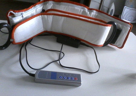 Vand centura de slabit Vibro Shape II