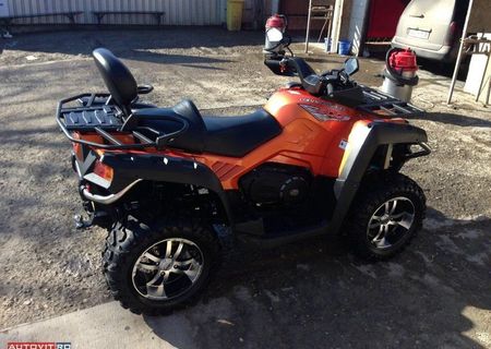 VAND CF MOTO X8 TERRALANDER