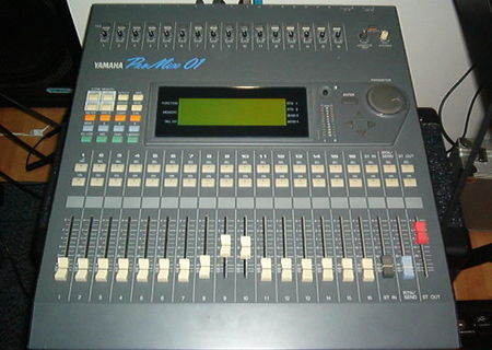 Vand chitara bass, mixer si woofere