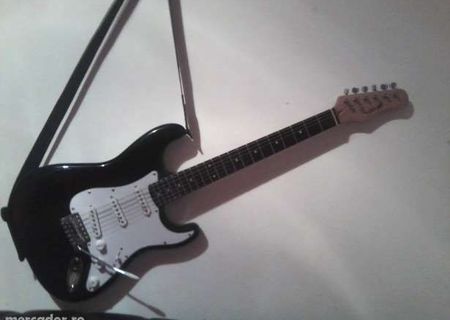 Vand Chitara Stagg S300-BK