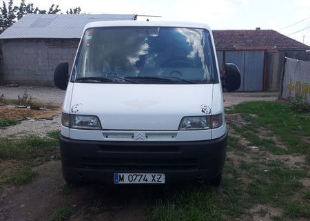 vand citroen jumper