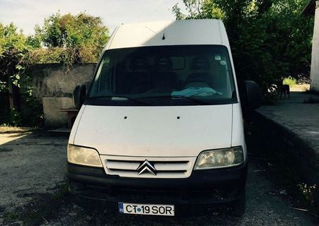 Vand Citroen Jumper, 2006