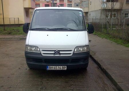 Vand Citroen Jumper