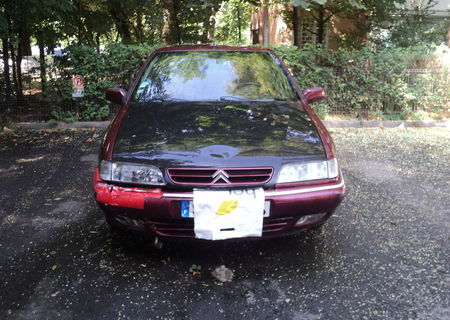 VAND CITROEN XANTIA