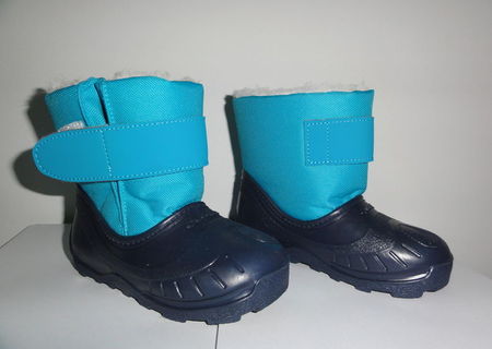 Vand cizmulite imblanite Quechua