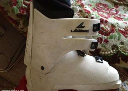 VAND Clapari Schi Lance