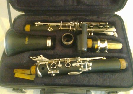 Vand Clarinet