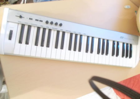 Vand claviatura ESI KeyControl 49 XT