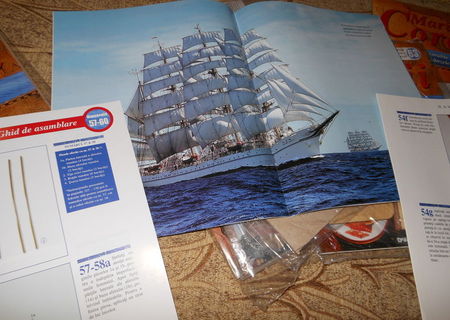Vand colectia Mari Corabii Vand colectia Mari Corabii