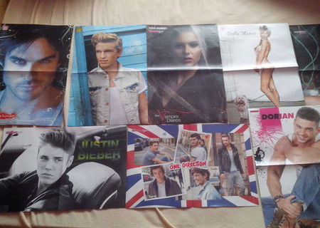 Vand colectie de postere Vand colectie de postere