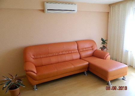 Vand coltar nou din piele