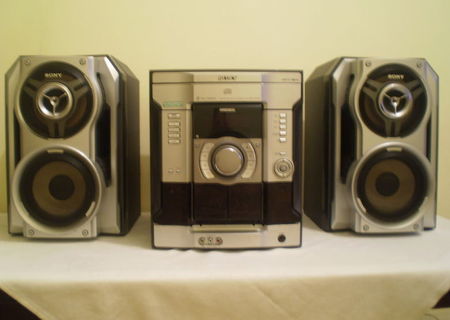 vand combina audio sony