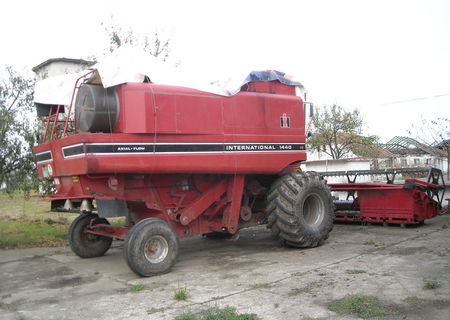 vand combina CASE IH 1440