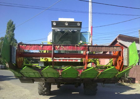 Vand Combina Claas Dominator 78 S