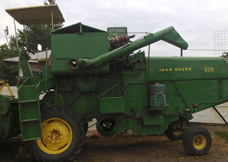 VAND Combina John Deere 330