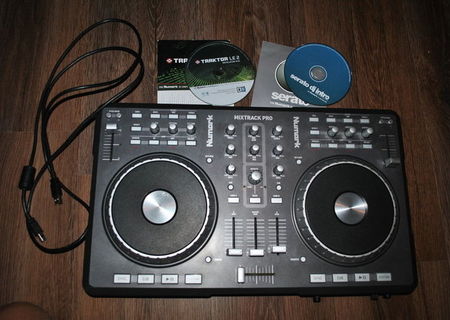 Vand consola numark mixtrack pro