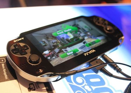 Vand Consola Sony Playstation VITA Wi-fi