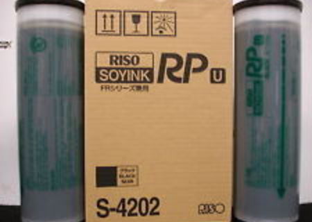 Vand consumabile ORIGINALE pentru RISOGRAFE