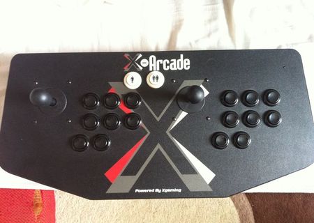 Vand controlere xArcade Vand controlere xArcade