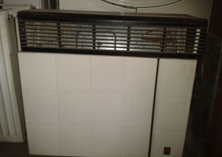vand convector cu gaz