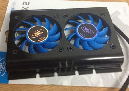 Vand Cooler HDD DEEPCOOL ICEDISK 2