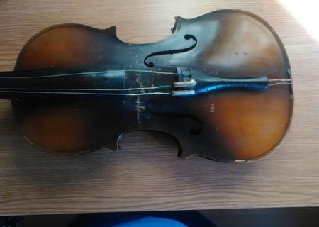 Vand copie vioara Antonius Stradivarius