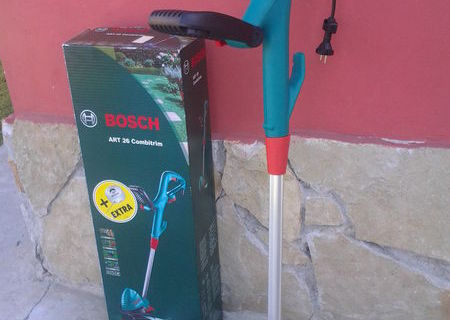 Vând cositoare Bosch electrică