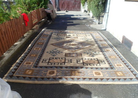 vand covor,VAND COVOR MARE, 4X3 M,MODERN,STARE FOARTE BUNA.