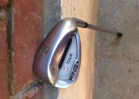 Vand Crosa Golf PING TOUR-W 60