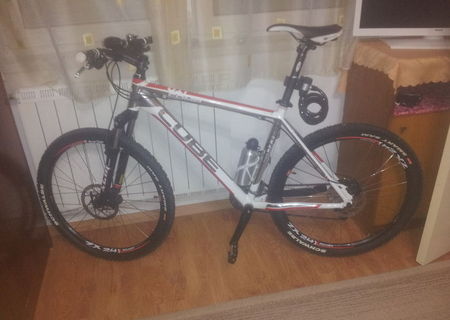 VAND CUBE COMP LTD