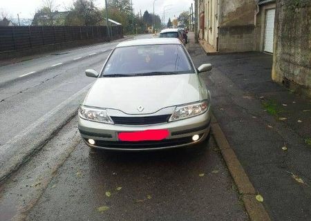 vand cutie de viteze renault laguna 1.9 dci an 2002