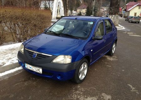 Vand Dacia Logan