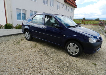 Vand Dacia Logan 2008 stare foarte buna