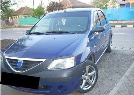 Vand Dacia Logan