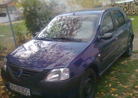 Vand Dacia logan