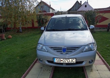 Vand Dacia Logan