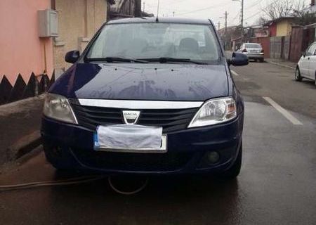 vand dacia logan