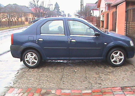 Vand Dacia Logan